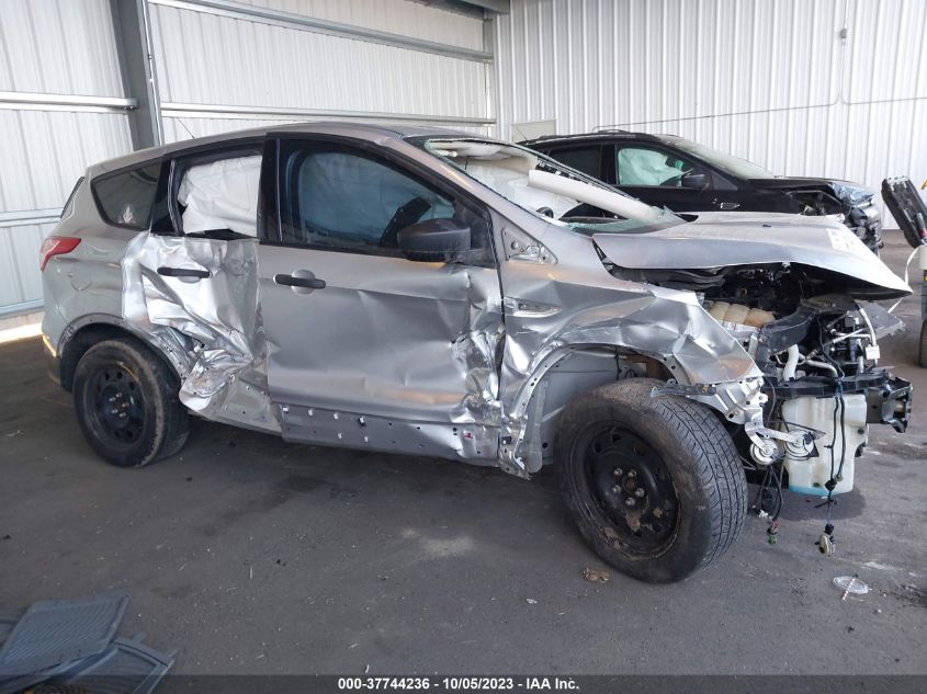 2016 FORD ESCAPE S - 1FMCU0F76GUB96546