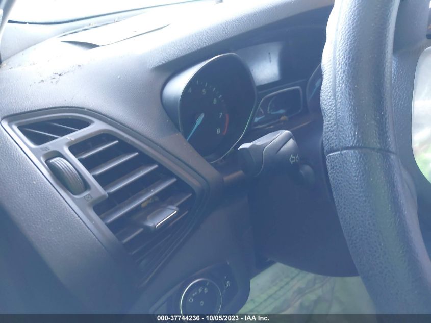 2016 FORD ESCAPE S - 1FMCU0F76GUB96546