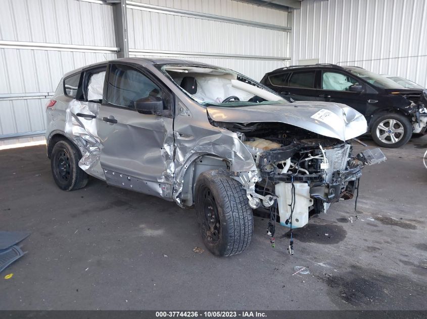 2016 FORD ESCAPE S - 1FMCU0F76GUB96546