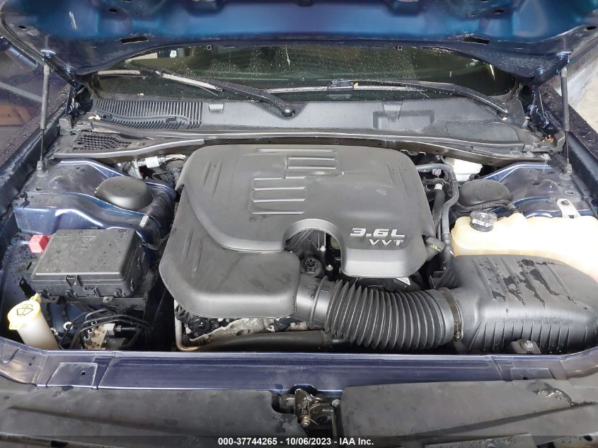 2015 DODGE CHALLENGER SXT PLUS - 2C3CDZBG8FH851214