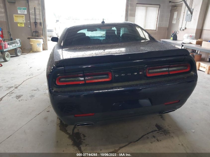 2015 DODGE CHALLENGER SXT PLUS - 2C3CDZBG8FH851214