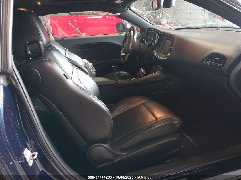 2015 DODGE CHALLENGER SXT PLUS - 2C3CDZBG8FH851214
