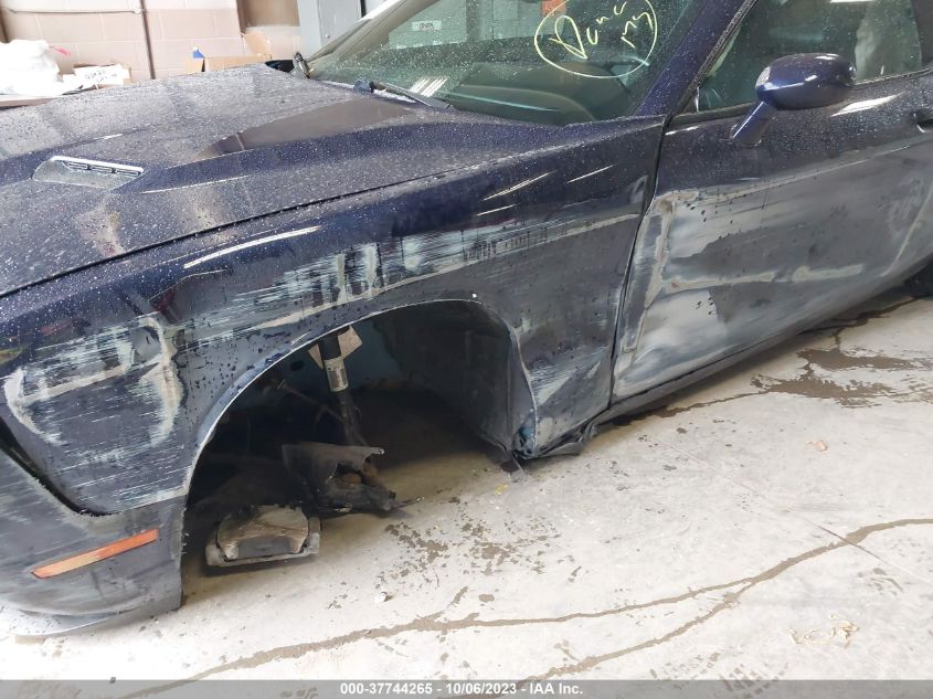 2015 DODGE CHALLENGER SXT PLUS - 2C3CDZBG8FH851214