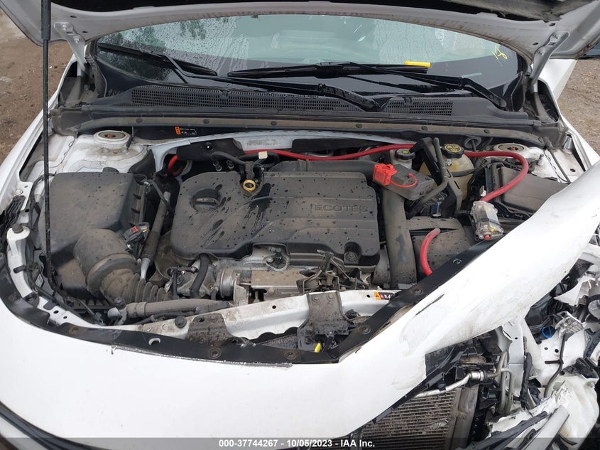 VIN 1G1ZG5ST4KF228583 2019 CHEVROLET MALIBU RS