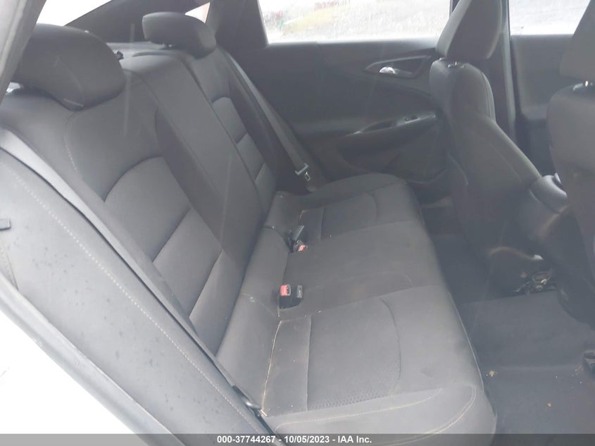 VIN 1G1ZG5ST4KF228583 2019 CHEVROLET MALIBU RS