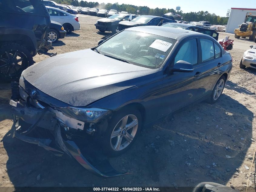 2015 BMW 328I XDRIVE WBA3B5G54FNS16142