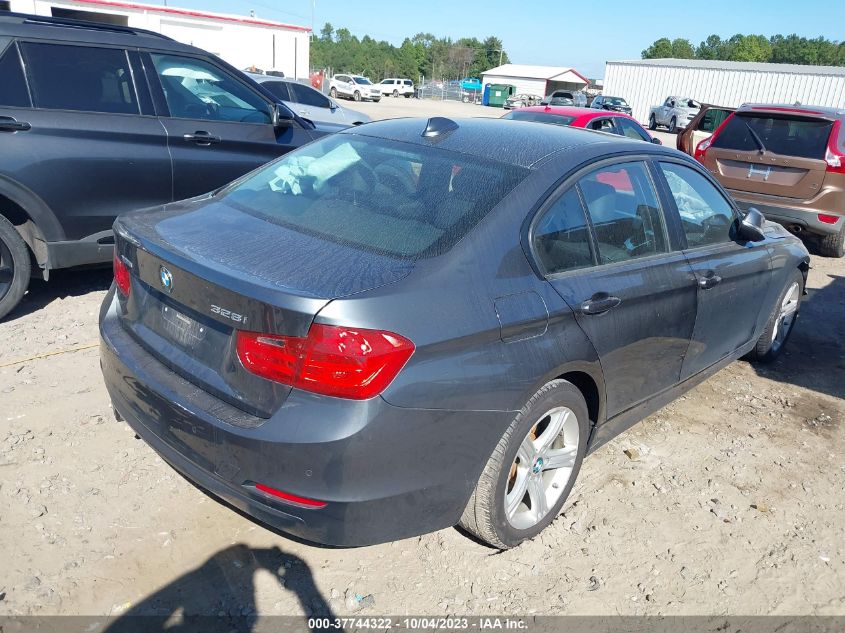 2015 BMW 328I XDRIVE WBA3B5G54FNS16142