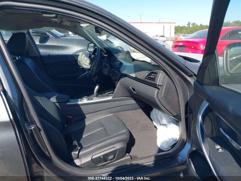 2015 BMW 328I XDRIVE WBA3B5G54FNS16142
