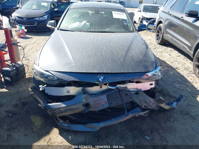 2015 BMW 328I XDRIVE WBA3B5G54FNS16142