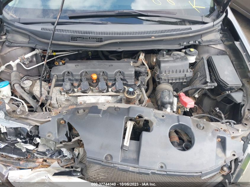 2013 HONDA CIVIC SDN LX - 19XFB2F57DE201376