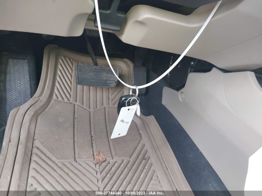2013 HONDA CIVIC SDN LX - 19XFB2F57DE201376