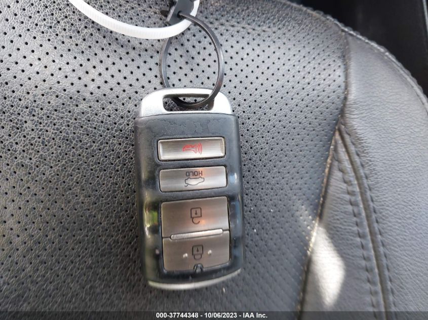 2014 KIA CADENZA PREMIUM KNALN4D76E5167628