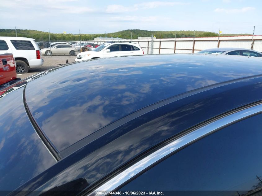 2014 KIA CADENZA PREMIUM KNALN4D76E5167628