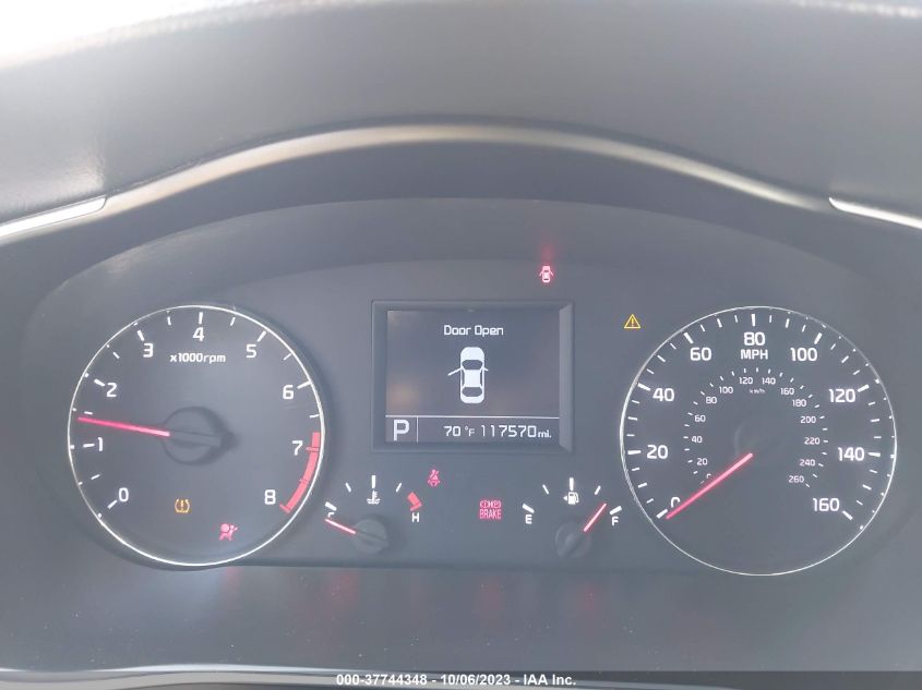 2014 KIA CADENZA PREMIUM KNALN4D76E5167628