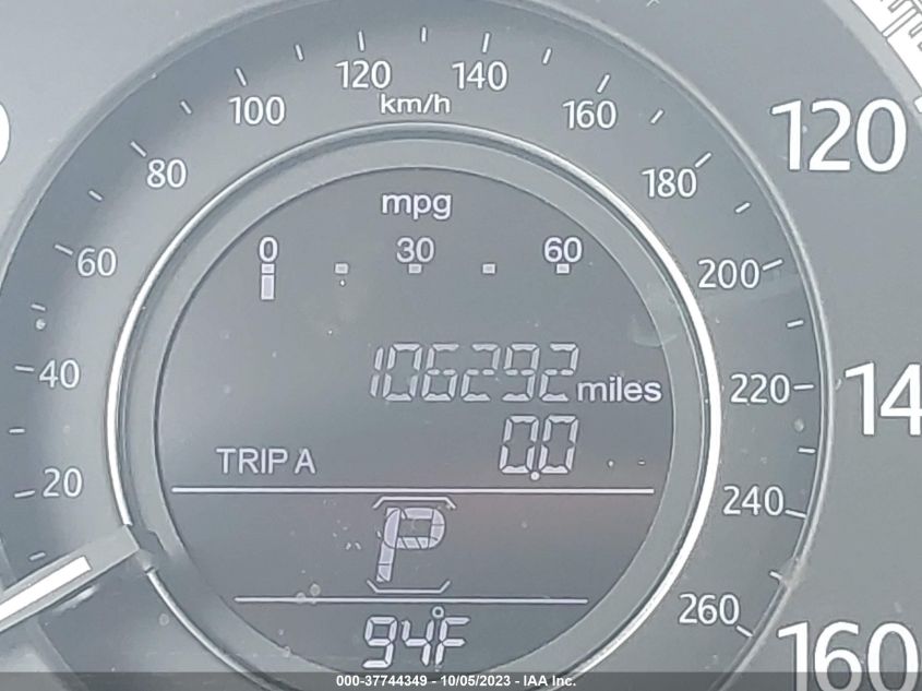 2015 HONDA ACCORD SEDAN LX - 1HGCR2F36FA237497
