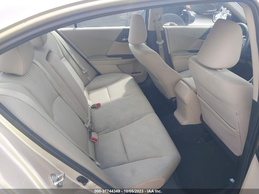 2015 HONDA ACCORD SEDAN LX - 1HGCR2F36FA237497