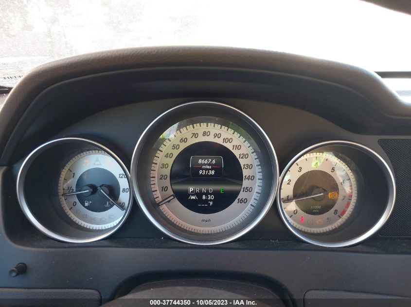 2013 MERCEDES-BENZ C-CLASS C 250 - WDDGJ4HB8DG022971