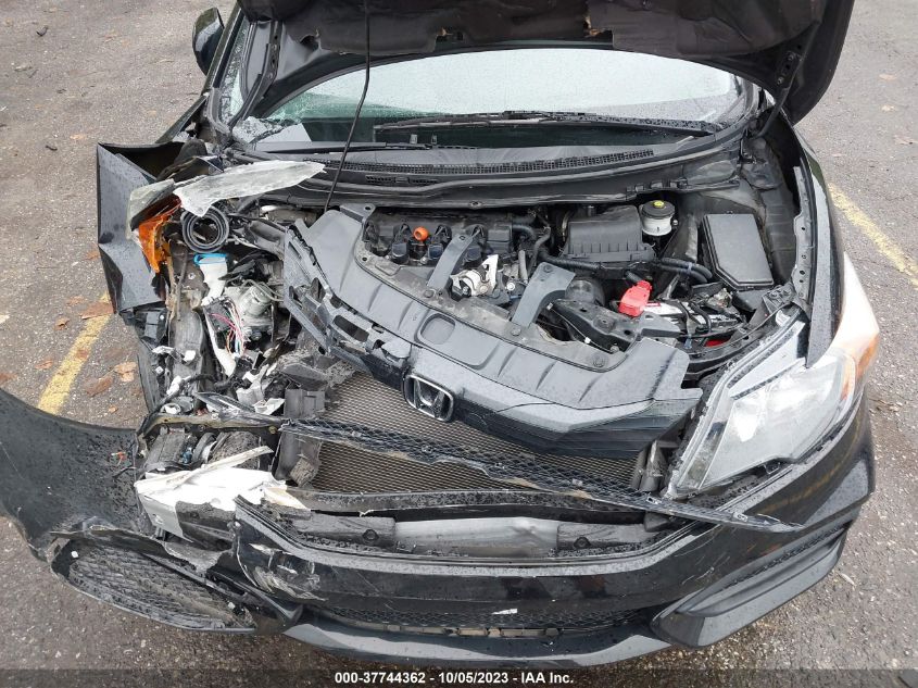 2015 HONDA CIVIC COUPE LX - 2HGFG3B5XFH532698