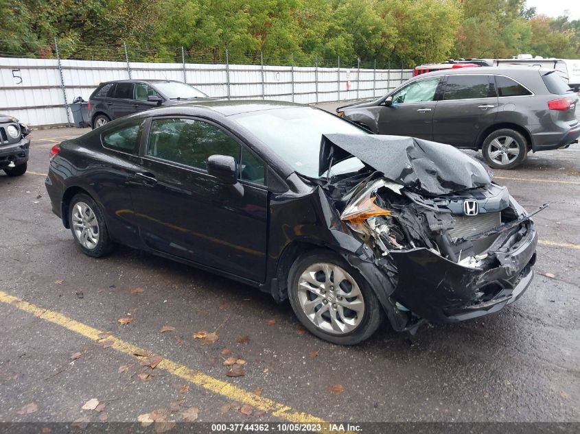 2015 HONDA CIVIC COUPE LX - 2HGFG3B5XFH532698