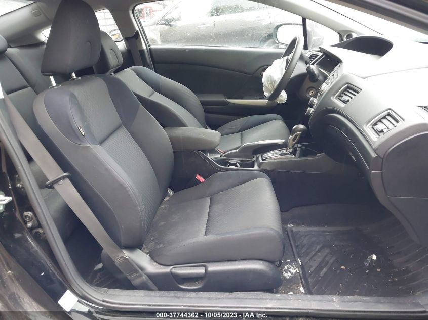 2015 HONDA CIVIC COUPE LX - 2HGFG3B5XFH532698