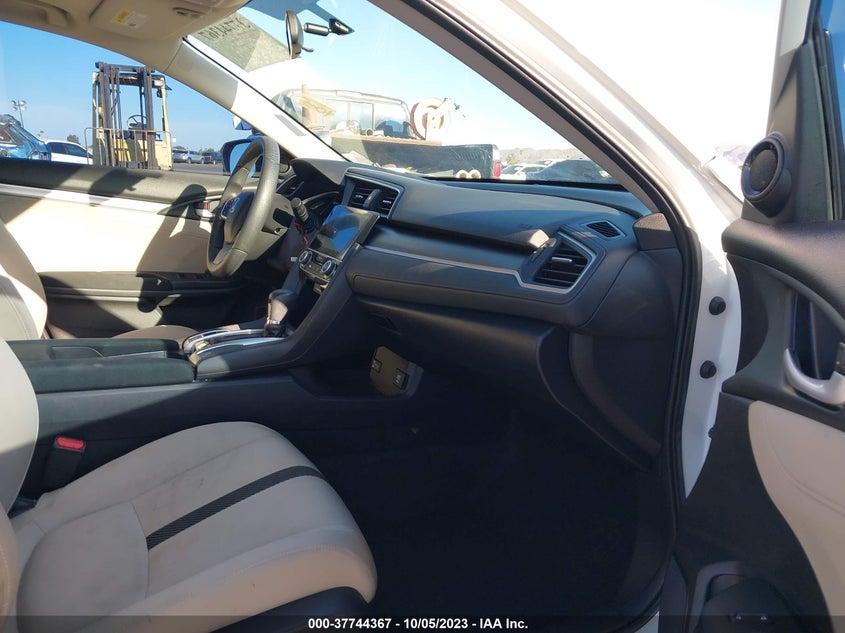 VIN 19XFC2F76HE013971 2017 HONDA CIVIC SEDAN EX