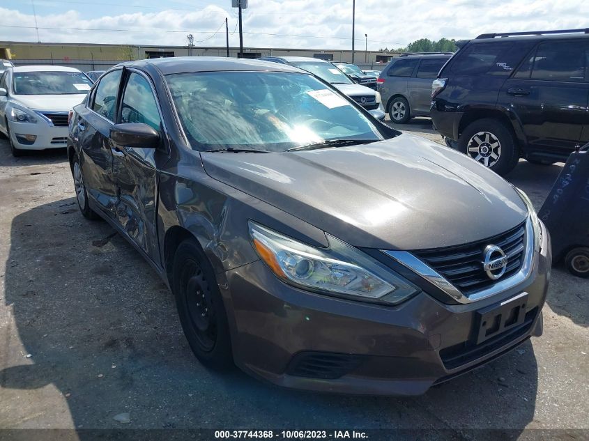 2016 NISSAN ALTIMA 2.5/S/SV/SL/SR - 1N4AL3AP6GN304574