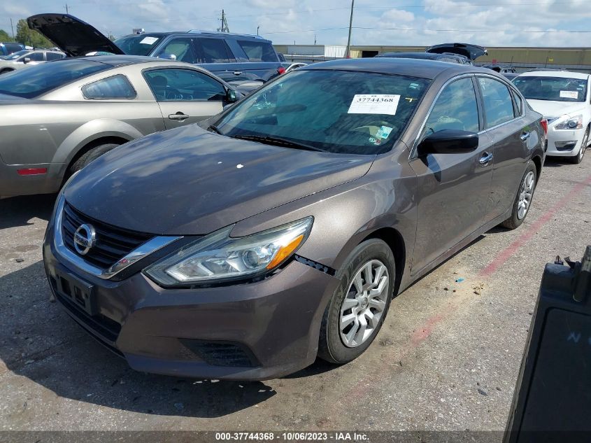 2016 NISSAN ALTIMA 2.5/S/SV/SL/SR - 1N4AL3AP6GN304574