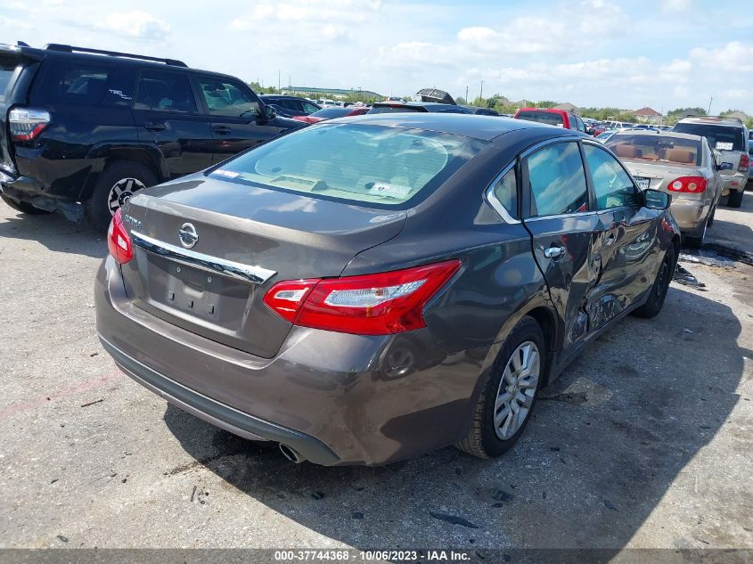 2016 NISSAN ALTIMA 2.5/S/SV/SL/SR - 1N4AL3AP6GN304574