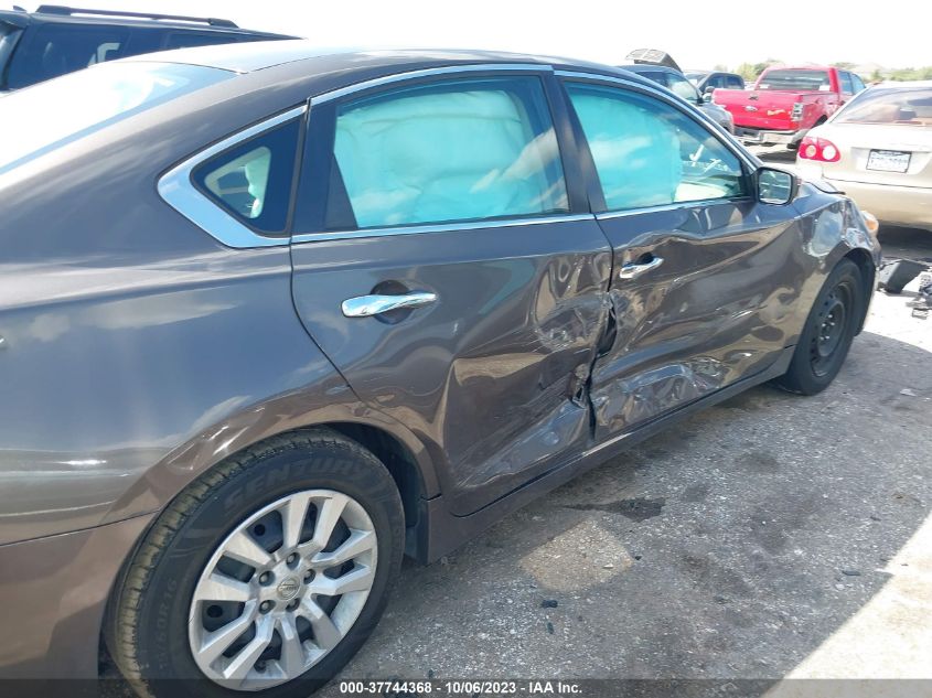 2016 NISSAN ALTIMA 2.5/S/SV/SL/SR - 1N4AL3AP6GN304574