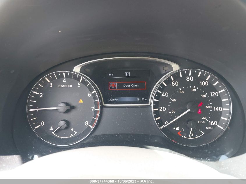 2016 NISSAN ALTIMA 2.5/S/SV/SL/SR - 1N4AL3AP6GN304574