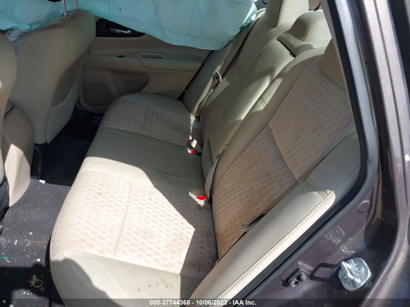 2016 NISSAN ALTIMA 2.5/S/SV/SL/SR - 1N4AL3AP6GN304574