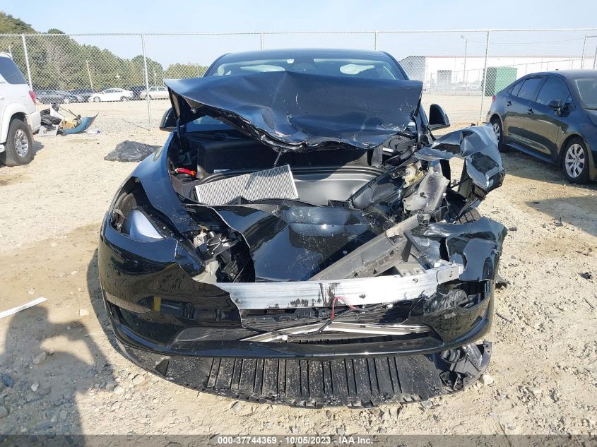 2023 TESLA MODEL Y LONG RANGE - 7SAYGDEE3PF707800