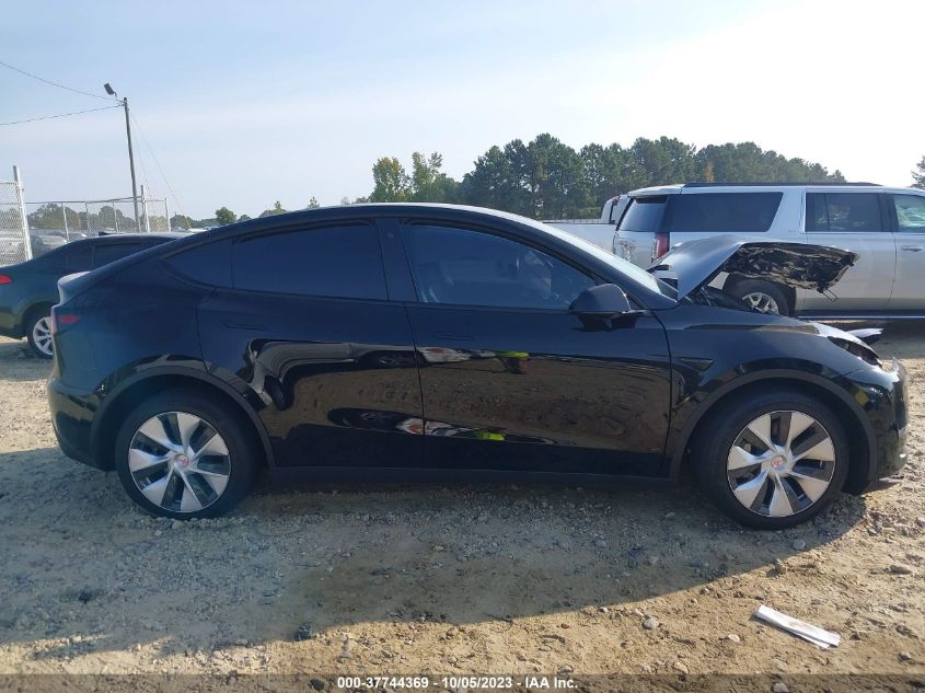 2023 TESLA MODEL Y LONG RANGE - 7SAYGDEE3PF707800