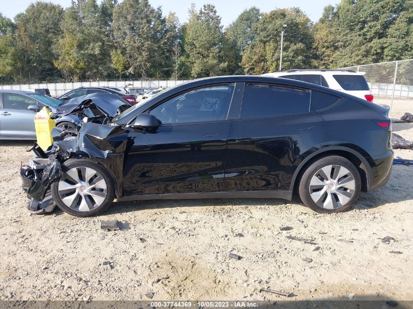 2023 TESLA MODEL Y LONG RANGE - 7SAYGDEE3PF707800