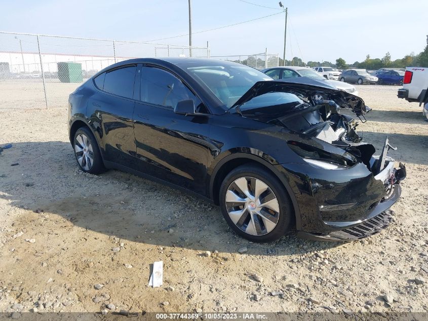 2023 TESLA MODEL Y LONG RANGE - 7SAYGDEE3PF707800