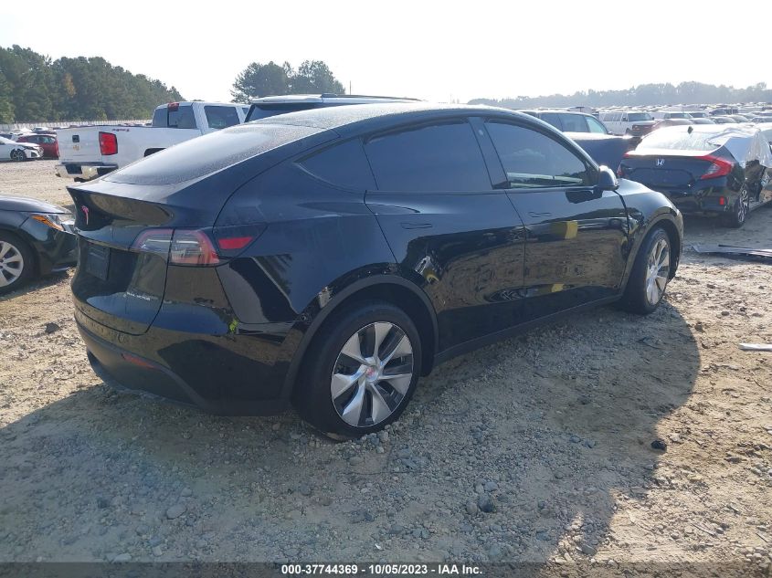 2023 TESLA MODEL Y LONG RANGE - 7SAYGDEE3PF707800