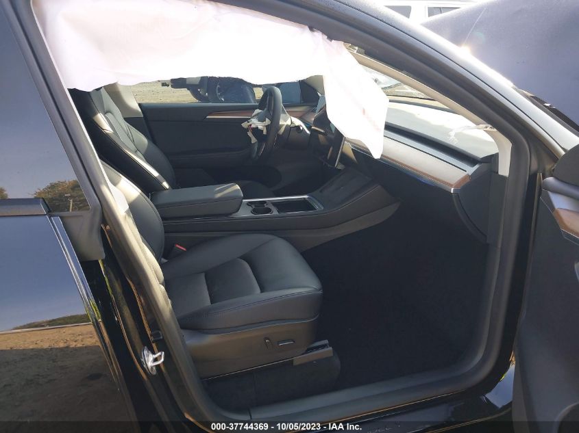 2023 TESLA MODEL Y LONG RANGE - 7SAYGDEE3PF707800
