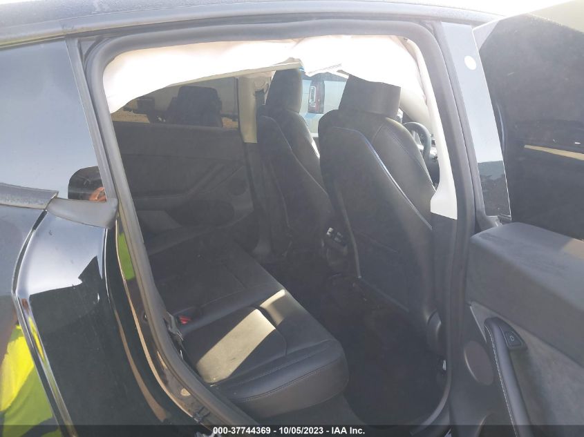 2023 TESLA MODEL Y LONG RANGE - 7SAYGDEE3PF707800