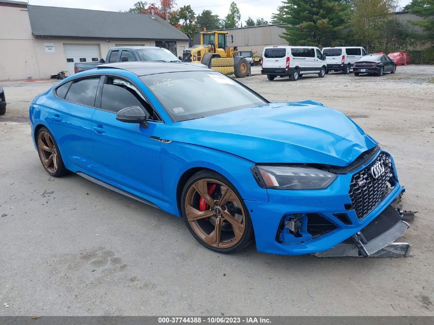 WUAAWCF55MA902704 AUDI RS 5 SPORTBACK 2021