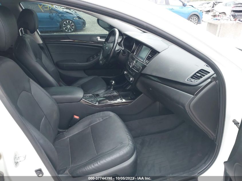 2015 KIA CADENZA PREMIUM/LIMITED - KNALN4D7XF5177452