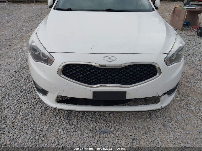 2015 KIA CADENZA PREMIUM/LIMITED - KNALN4D7XF5177452
