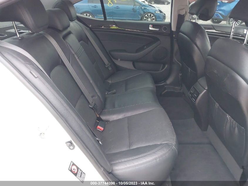 2015 KIA CADENZA PREMIUM/LIMITED - KNALN4D7XF5177452