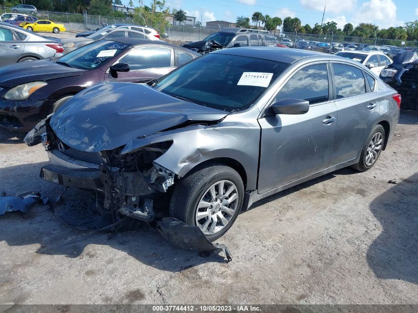 2016 NISSAN ALTIMA 2.5/S/SV/SL/SR - 1N4AL3AP7GC274383