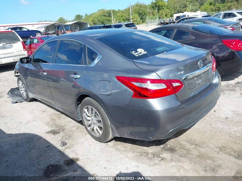 2016 NISSAN ALTIMA 2.5/S/SV/SL/SR - 1N4AL3AP7GC274383