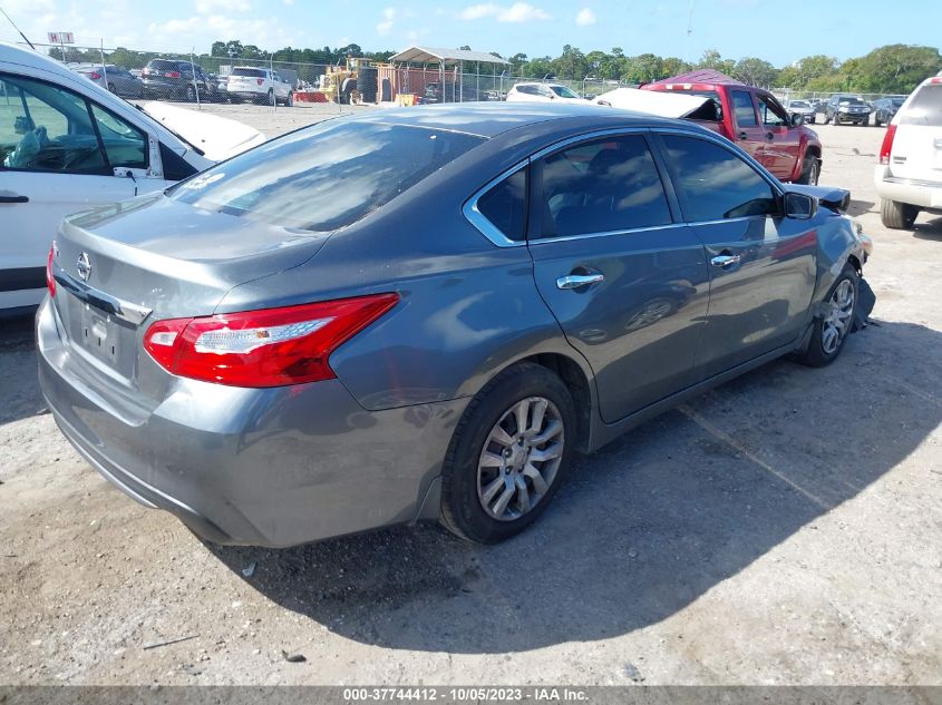 2016 NISSAN ALTIMA 2.5/S/SV/SL/SR - 1N4AL3AP7GC274383