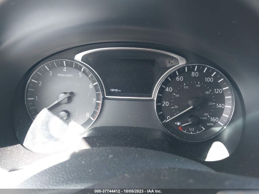 2016 NISSAN ALTIMA 2.5/S/SV/SL/SR - 1N4AL3AP7GC274383