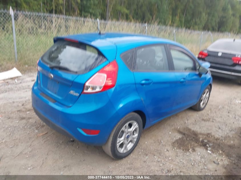2014 FORD FIESTA SE - 3FADP4EJ8EM165486