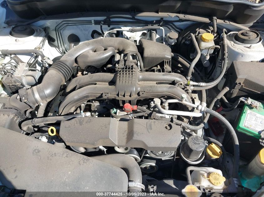 2013 SUBARU FORESTER 2.5X - JF2SHABC4DG431440