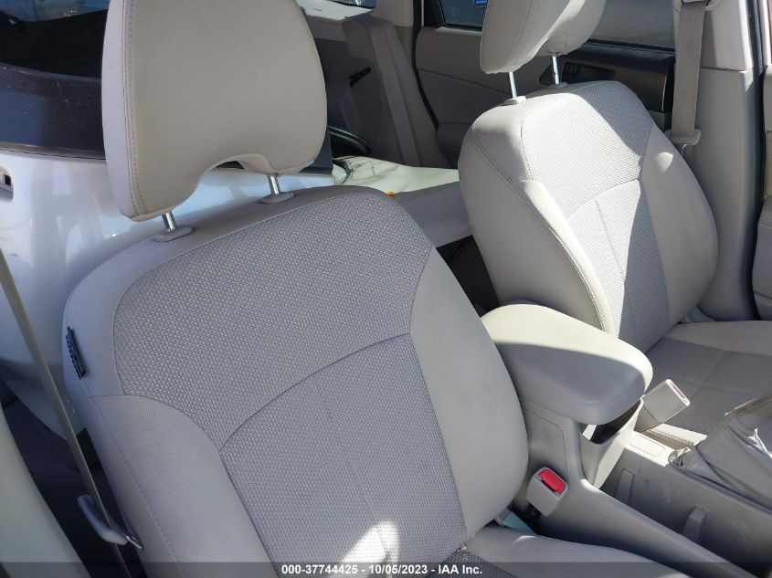 2013 SUBARU FORESTER 2.5X - JF2SHABC4DG431440