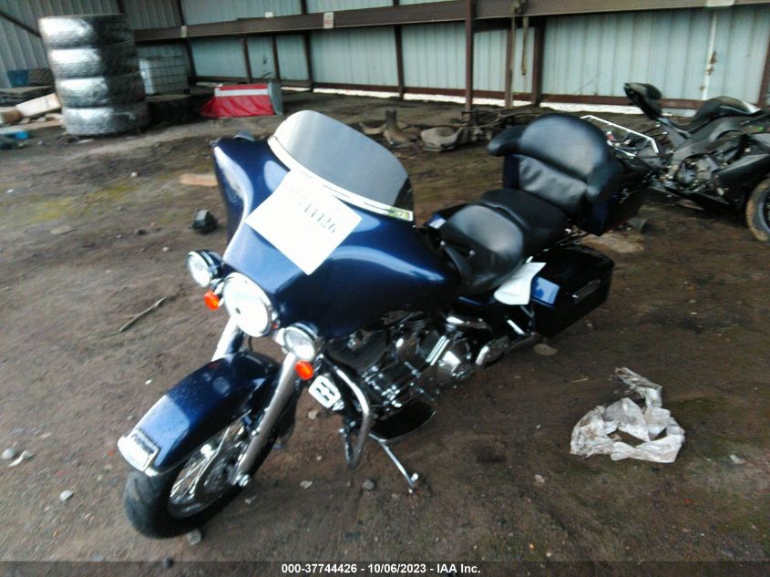 2000 HARLEY-DAVIDSON FLHTCI 1HD1FFW17YY652910